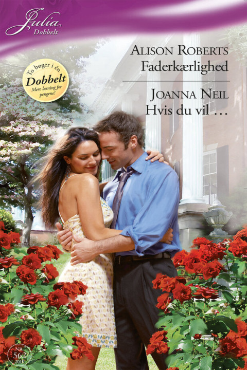 Omslag: Faderkærlighed Hvis du vil â