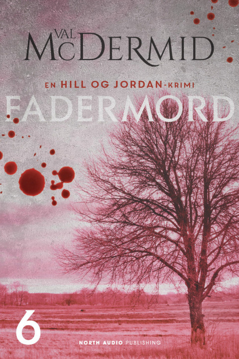 Omslag: Fadermord
