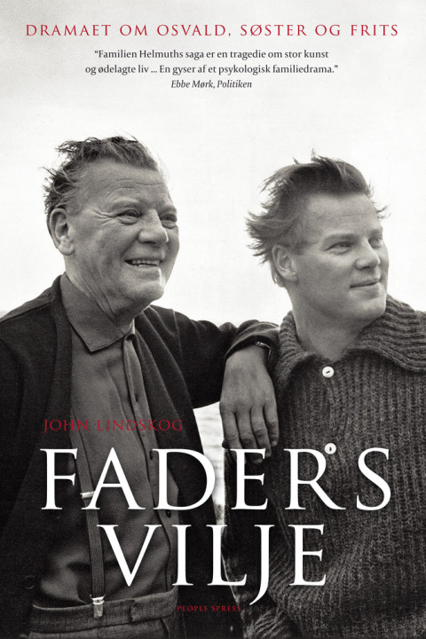 Omslag: Faders vilje