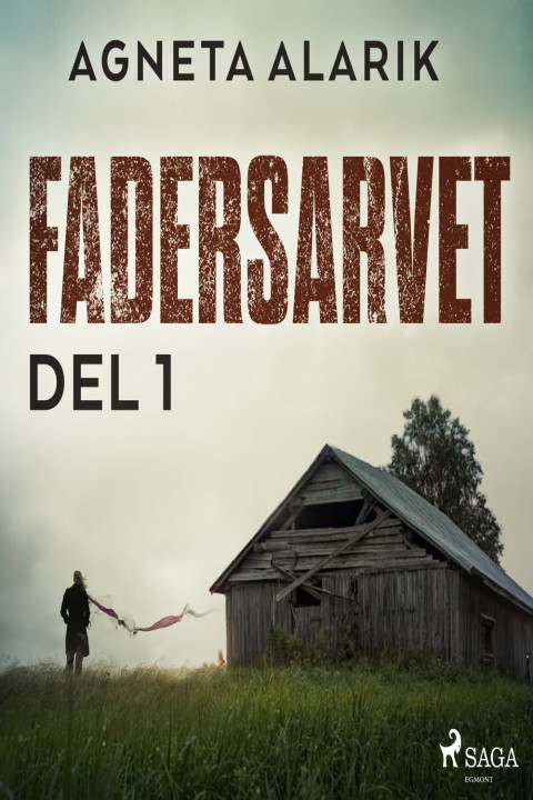 Omslag: Fadersarvet Del 1