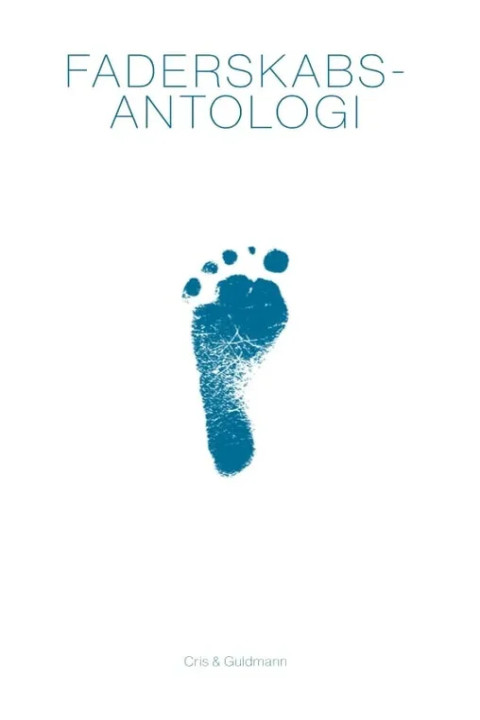 Omslag: Faderskabs-antologi