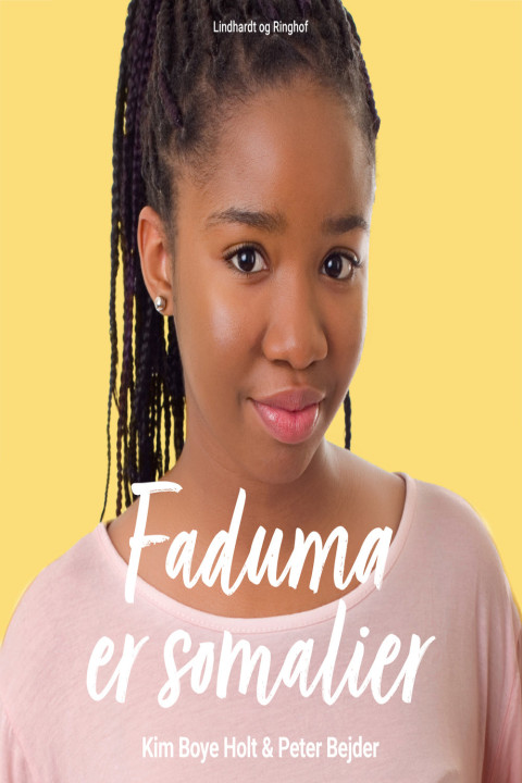 Omslag: Faduma er somalier