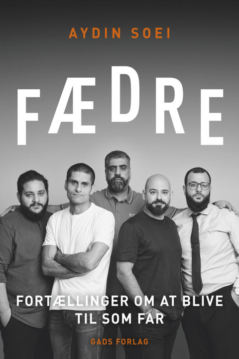 Omslag: Fædre