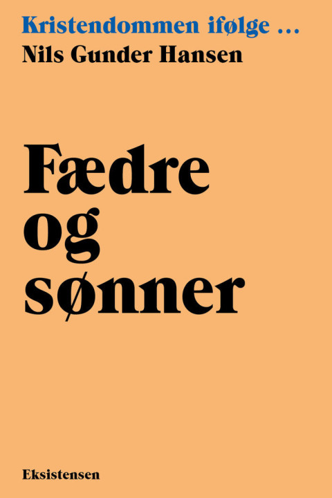 Omslag: Fædre og sønner