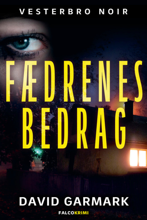 Omslag: Fædrenes bedrag
