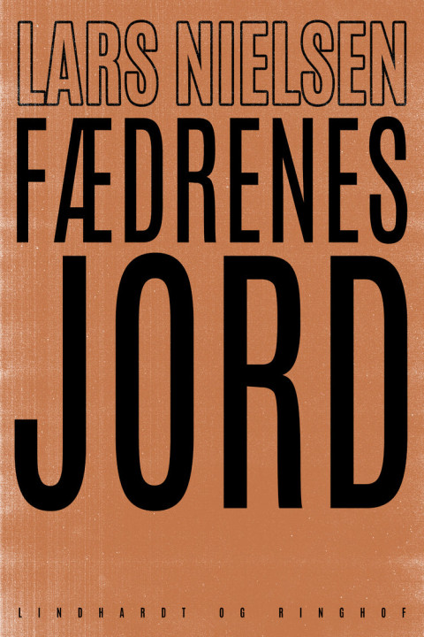 Omslag: Fædrenes jord