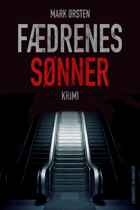 Omslag: Fædrenes sønner
