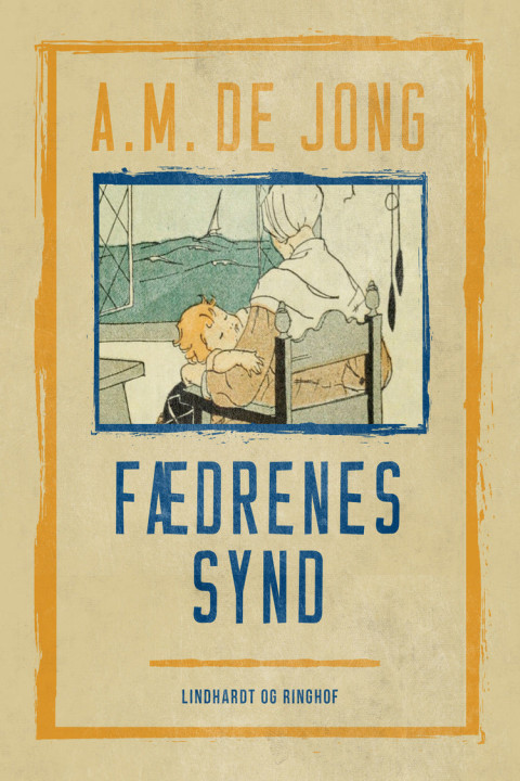 Omslag: Fædrenes synd