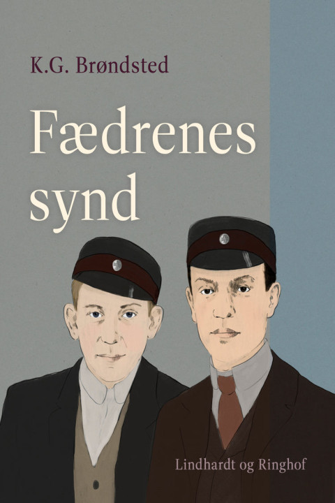 Omslag: Fædrenes synd