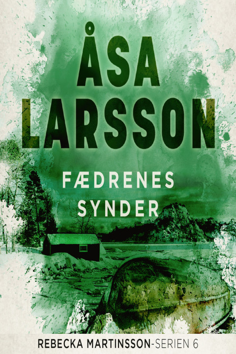 Omslag: Fædrenes synder - 6. Bind