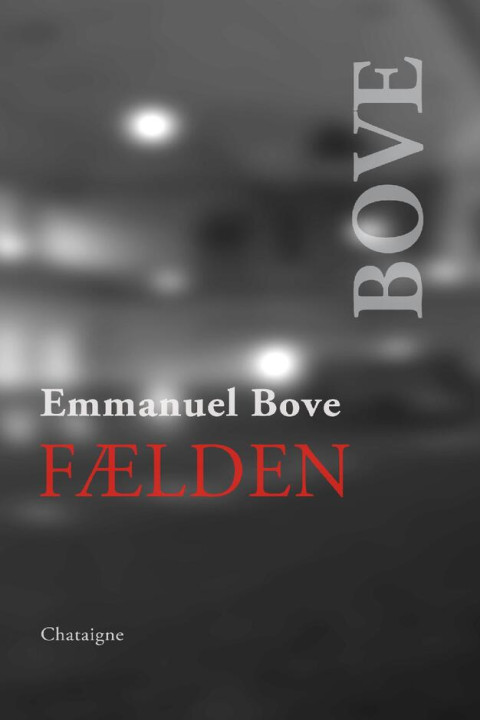 Omslag: Fælden