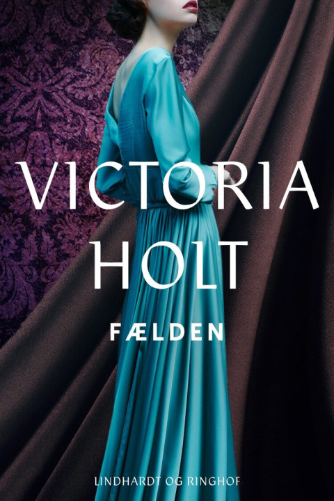 Omslag: Fælden