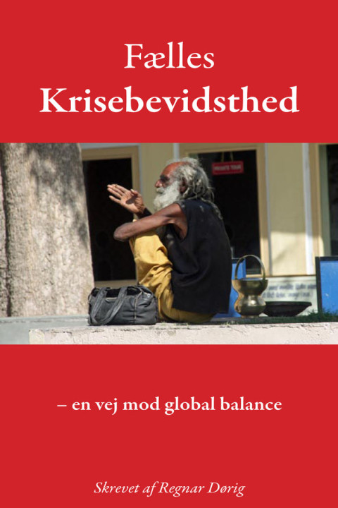 Omslag: Fælles Krisebevidsthed