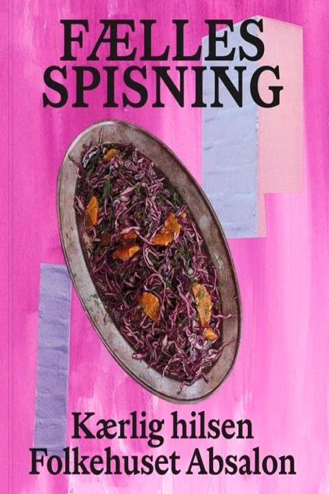 Omslag: Fællesspisning