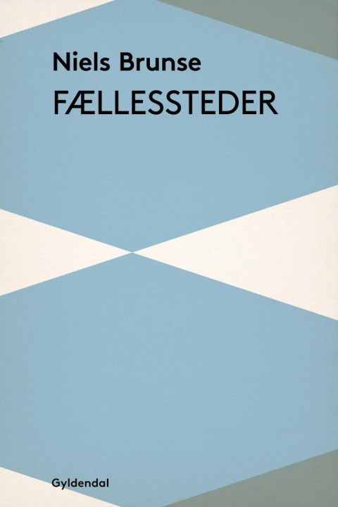 Omslag: Fællessteder