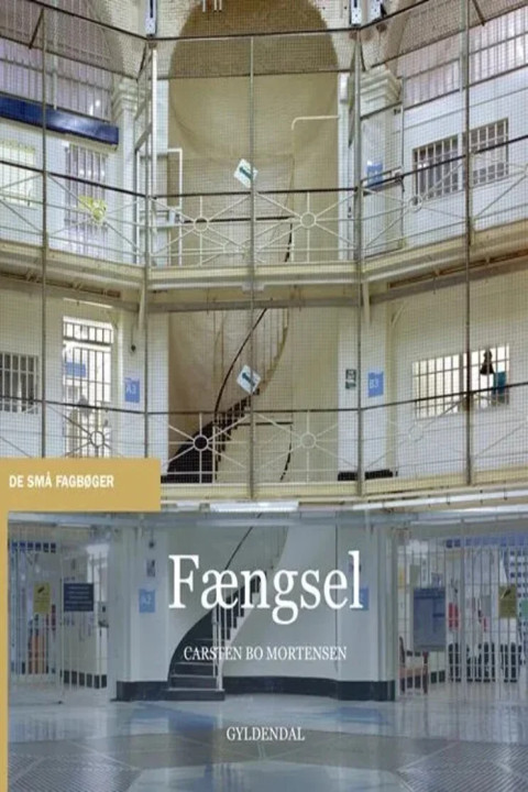 Omslag: Fængsel