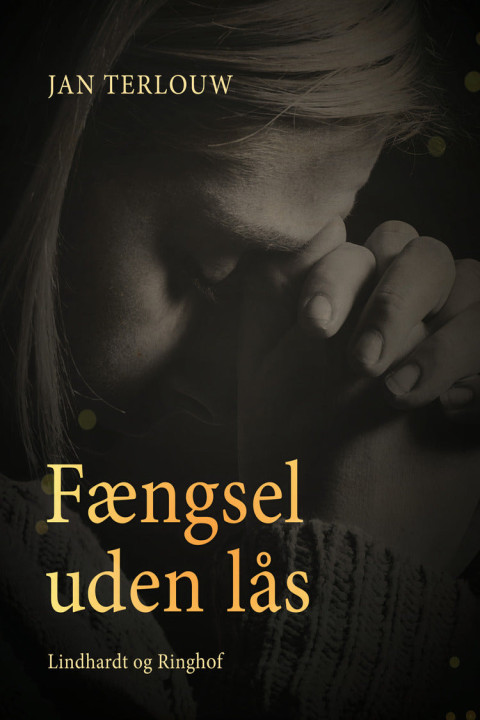 Omslag: Fængsel uden lås
