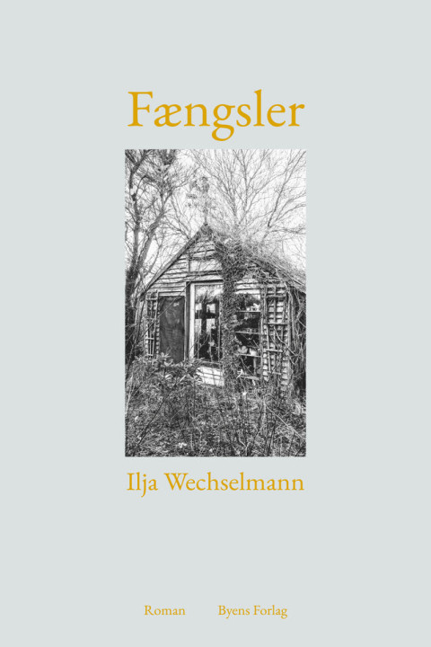Omslag: Fængsler