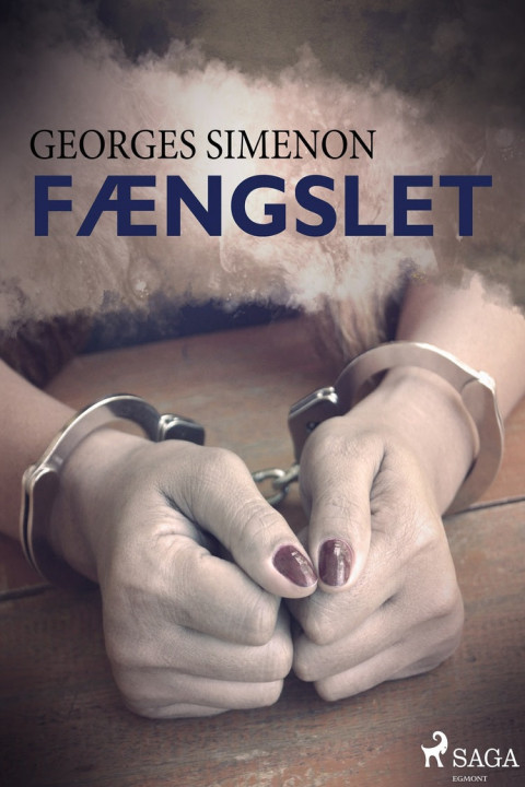 Omslag: Fængslet