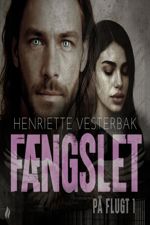 Omslag: Fængslet