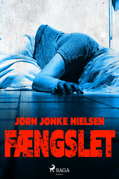 Omslag: Fængslet