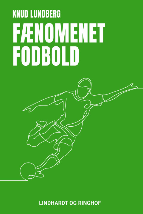 Omslag: Fænomenet fodbold