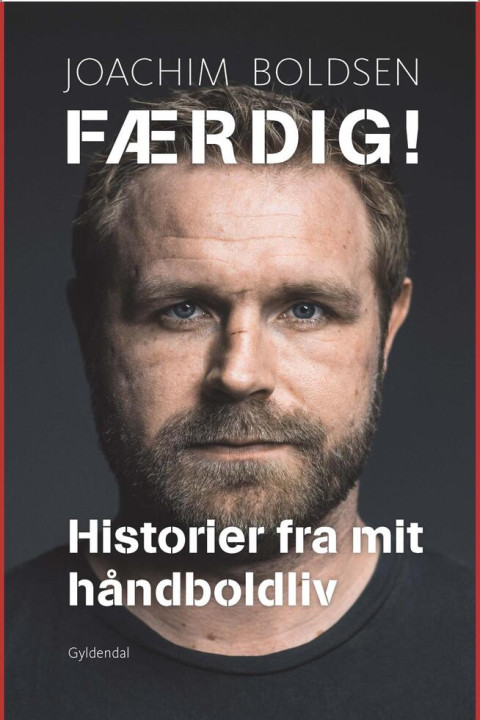 Omslag: Færdig!