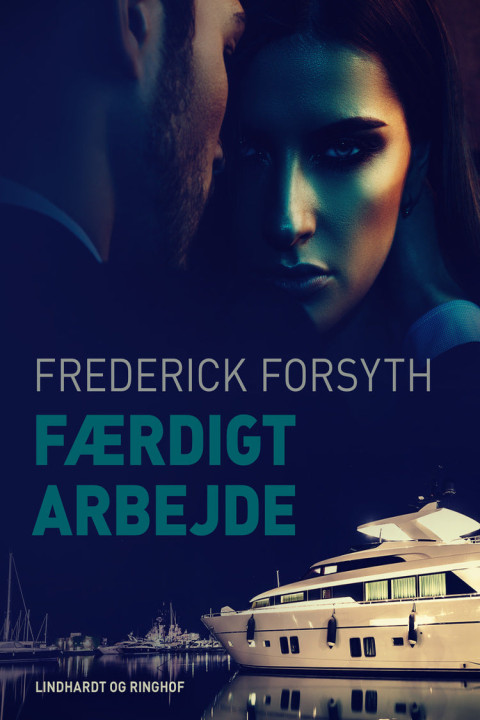 Omslag: Færdigt arbejde