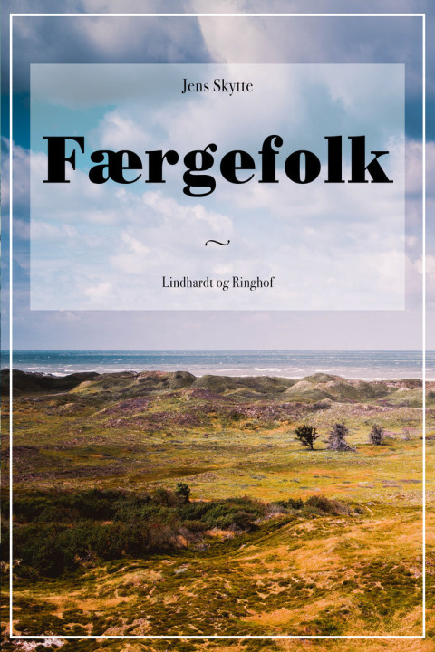 Omslag: Færgefolk