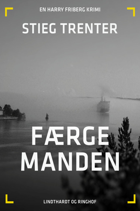 Omslag: Færgemanden