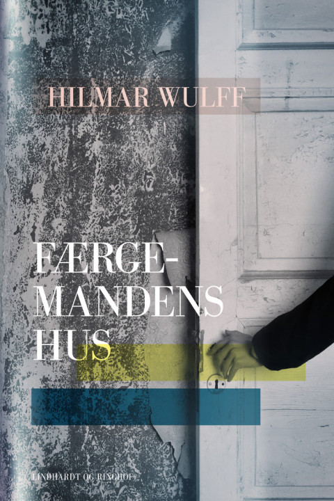 Omslag: Færgemandens hus