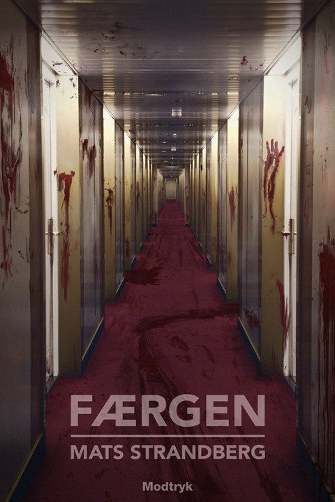Omslag: Færgen