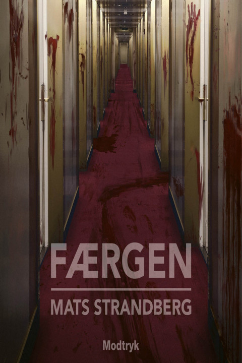 Omslag: Færgen