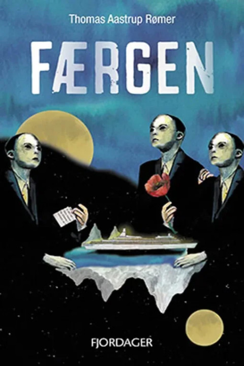 Omslag: Færgen