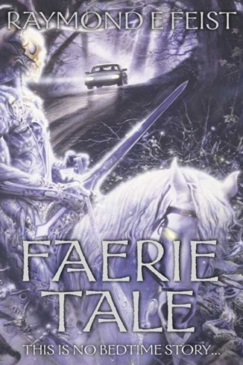 Omslag: Faerie Tale