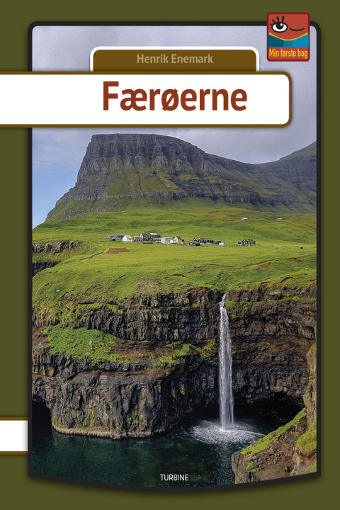 Omslag: Færøerne