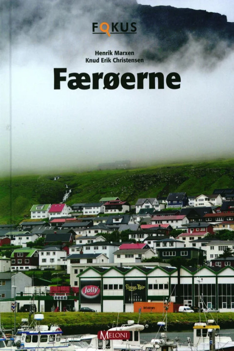 Omslag: Færøerne