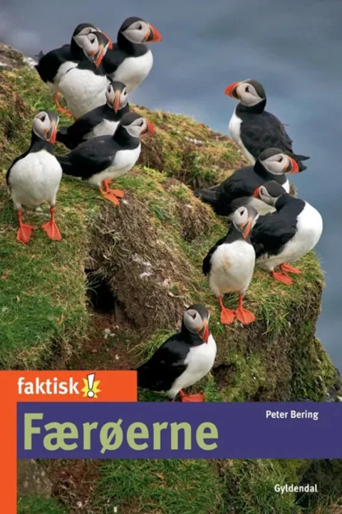 Omslag: Færøerne