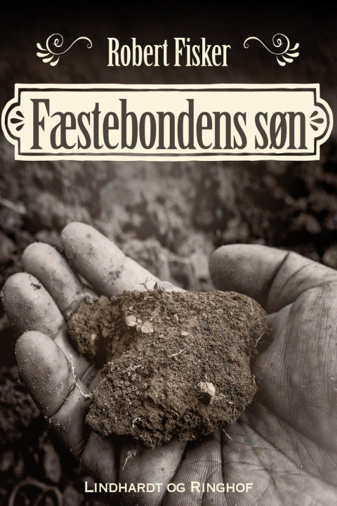 Omslag: Fæstebondens søn