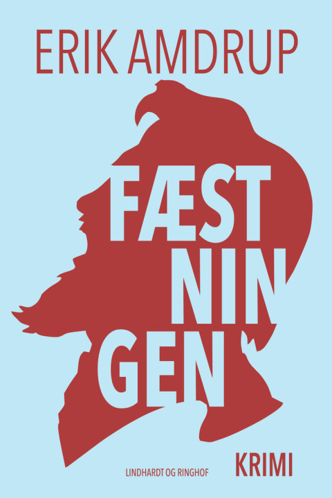 Omslag: Fæstningen