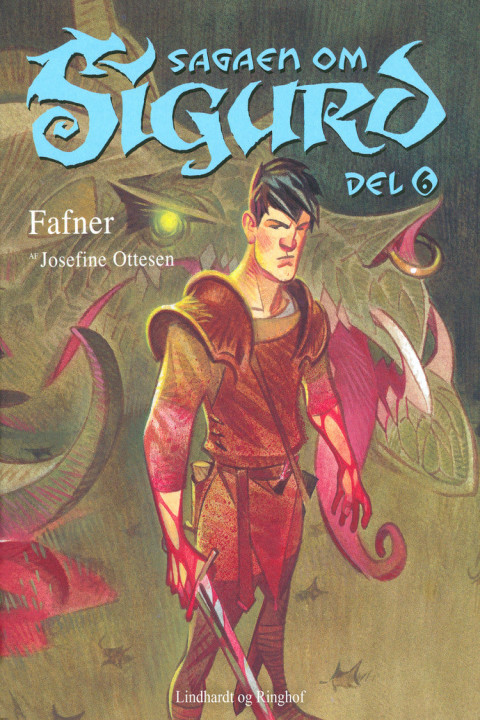 Omslag: Fafner