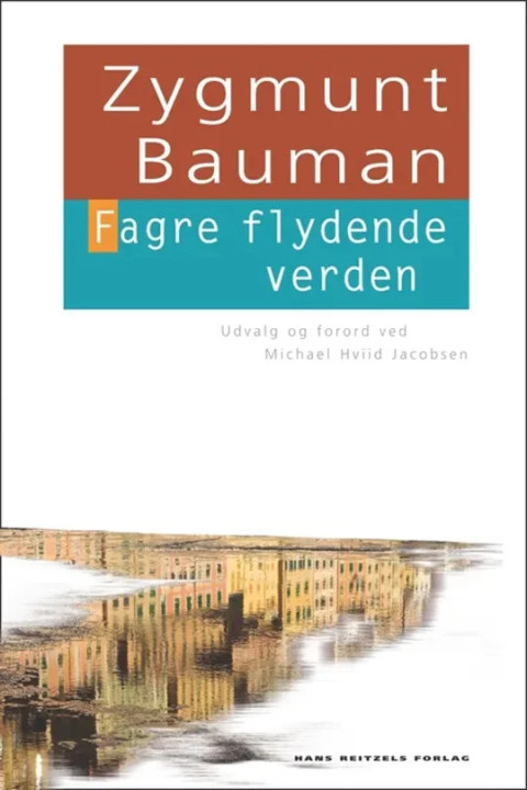 Omslag: Fagre flydende verden