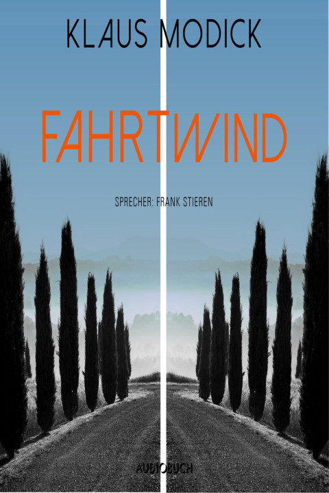 Omslag: Fahrtwind