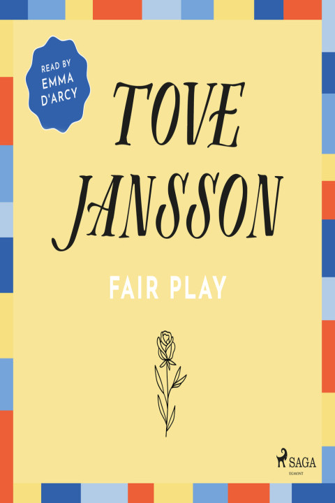Omslag: Fair Play