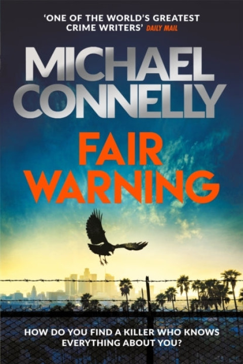 Omslag: Fair Warning