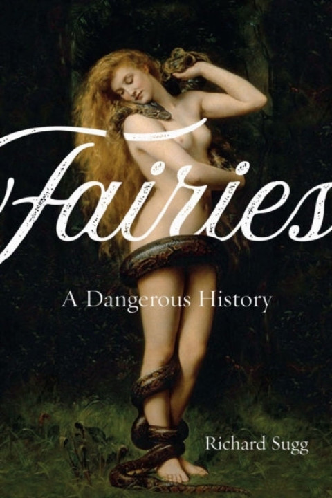 Omslag: Fairies