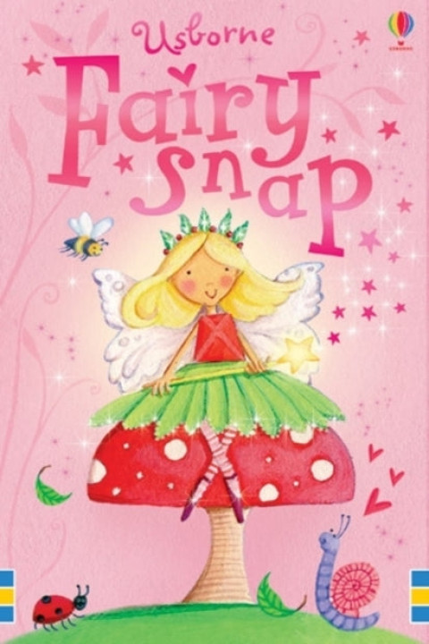 Omslag: Fairy Snap