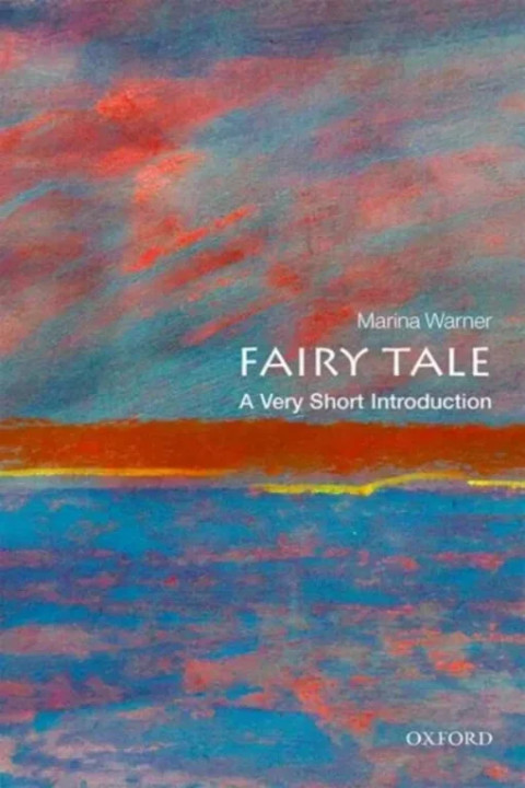 Omslag: Fairy Tale - A Very Short Introduction