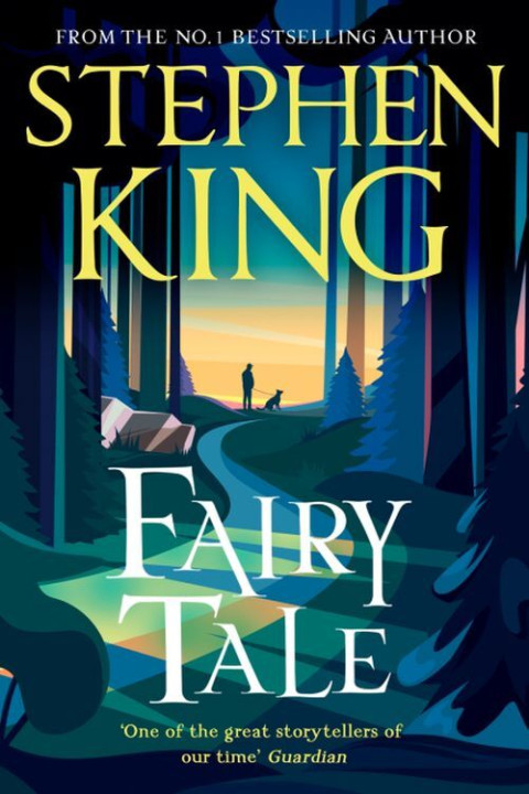 Omslag: Fairy Tale