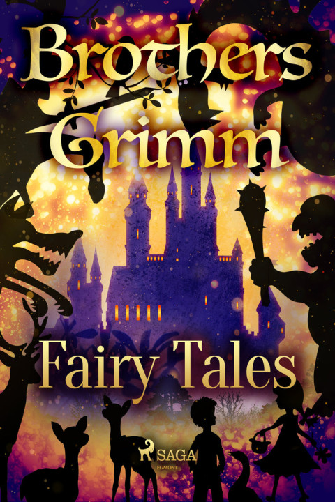 Omslag: Fairy Tales